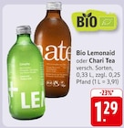Bio Lemonaid oder Chari Tea bei EDEKA im Renningen Prospekt für 1,29 €