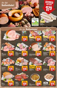 Truthahn im REWE Prospekt "Dein Markt" mit 42 Seiten (Bonn)