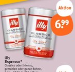 Espresso im Angebot bei tegut in Gotha Espresso Angebote von illy bei tegut Gotha für 6,99 €