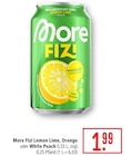 Aktuelles More Fizi Lemon Lime Angebot bei Marktkauf in Offenbach (Main) ab 1,99 €