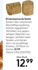 Dinkelspelzenbriketts Angebote bei BayWa Bau- und Gartenmärkte Bayreuth für 12,99 €