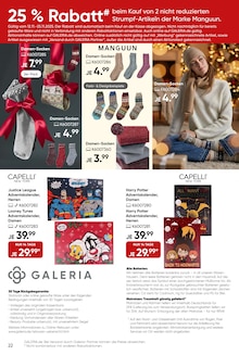 Elektronik Angebot im Galeria Prospekt, gültig von 12.11.2025 bis 25.11.2025 Elektronik Angebot im aktuellen Galeria Prospekt auf Seite 22