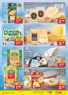 Käse im Netto Marken-Discount Prospekt "Aktuelle Angebote" mit 51 Seiten (Dresden)