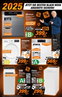 Waschmaschine im aktuellen expert Prospekt (Bautzen) Waschmaschine im expert Prospekt "Top Angebote" mit 12 Seiten (Bautzen)