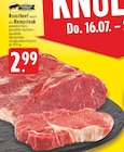 Aktuelle Steak Angebote bei E center in Mönchengladbach Aktuelles Roastbeef auch als Rumpsteak geschnitten Angebot bei E center in Mönchengladbach ab 2,99 €