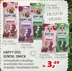 Dental Snack im Angebot bei Zookauf in Leverkusen Dental Snack Angebote von Happy Dog bei Zookauf Leverkusen für 3,49 €