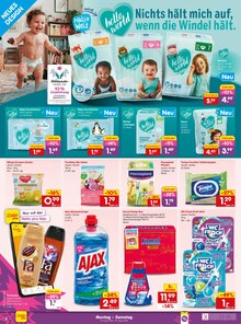 Geschirrspüler im aktuellen Netto Marken-Discount Prospekt (Oberhausen) Geschirrspüler im Netto Marken-Discount Prospekt "Aktuelle Angebote" mit 49 Seiten (Oberhausen)