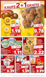 Kinder Paradiso Angebot im aktuellen Kaufland Prospekt auf Seite 6