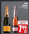 EDEKA - Prosecco Angebot im Prospekt Prosecco bei EDEKA im Prospekt "" für 7,99 €
