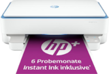 Multifunktionsdrucker „Envy 6010e“ im Marktkauf Prospekt Multifunktionsdrucker „Envy 6010e“ von HP im aktuellen Marktkauf Prospekt für 69,99 €