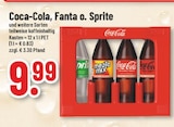 Aktuelle Cola Angebote bei Marktkauf in Lemgo Aktuelles Coca-Cola, Fanta oder Sprite Angebot bei Marktkauf in Lemgo ab 9,99 €