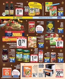 EDEKA Heissluftfritteuse im Prospekt 