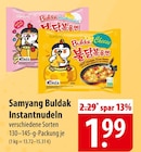 Buldak Carbonara Instantnudeln Angebot in Bülow Buldak Carbonara Instantnudeln im aktuellen Prospekt bei famila Nordost in Bülow