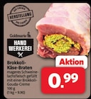 Markant Nordwest Aurich - Brokkoli-Käse-Braten Angebot im Prospekt Brokkoli-Käse-Braten bei Markant Nordwest im Aurich Prospekt für 0,99 €