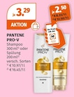 Shampoo von PANTENE PRO-V für 2,50 € bei Müller im Angebot Shampoo von PANTENE PRO-V im aktuellen Müller Prospekt
