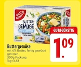 Buttergemüse Angebote von GUT&GÜNSTIG bei EDEKA Dachau für 1,09 €