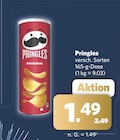 Original Angebote von Pringles bei combi Bielefeld für 1,49 €