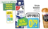 Frische Vollmilch von Gute Günstig im aktuellen EDEKA Prospekt für 0,79 €