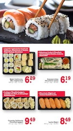 Sushi im E center Prospekt in Offenbach Aktueller E center Prospekt mit Sushi, "Aktuelle Angebote", Seite 25