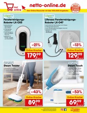 Kinderspielzeug im Netto Marken-Discount Prospekt in Falkensee Aktueller Netto Marken-Discount Prospekt mit Kinderspielzeug, "Aktuelle Angebote", Seite 47