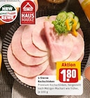 5-Sterne Kochschinken Angebote von REWE Hausmarke bei REWE Moers für 1,80 €