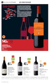 Promos Buzet dans le catalogue "FOIRE AUX VINS" de Intermarché à la page 32