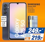 Galaxy A25 Angebote von SAMSUNG bei expert Neuss für 219,00 €