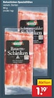 Rohschinken Spezialitäten  im aktuellen Netto Marken-Discount Prospekt für 1,19 €