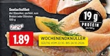 Seelachsfilet im Angebot bei EDEKA in Soest Seelachsfilet Angebote bei EDEKA Soest für 1,89 €