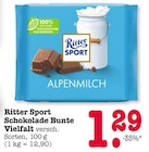 Aktuelle Schokolade Angebote bei EDEKA in Offenbach (Main) Aktuelles Schokolade Bunte Vielfalt Angebot bei EDEKA in Offenbach (Main) ab 1,29 €