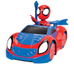 Promo Voiture radiocommandée spidey crawler à 34,99 € dans le catalogue JouéClub à Gouesnou