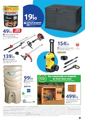 Promos Vélo dans le catalogue "SPÉCIAL RANGEMENT" de Mr.Bricolage Vélo en promo dans le catalogue Mr.Bricolage à la page 11