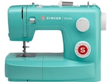 3223 Simple Freiarm-Nähmaschine (85 Watt) im MediaMarkt Saturn Prospekt 3223 Simple Freiarm-Nähmaschine (85 Watt) von SINGER im aktuellen MediaMarkt Saturn Prospekt für 157,99 €