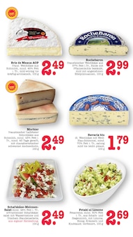 Käse im E center Prospekt "Aktuelle Angebote" mit 87 Seiten (Mainz)