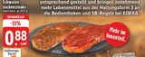 Schweine-nackensteaks Angebote von meinLand bei E center Dinslaken für 0,88 €