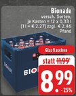 EDEKA - Bionade Angebot im Prospekt Bionade bei EDEKA im Prospekt "" für 8,99 €
