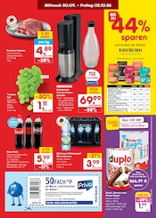 Ähnliche Vittel Angebote im Prospekt "Aktuelle Angebote" von Netto Marken-Discount in Rostock Ähnliche Angebote wie Vittel im Prospekt "Aktuelle Angebote" auf Seite 2 von Netto Marken-Discount in Rostock