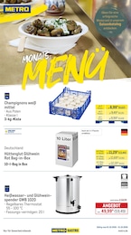 METRO Prospekt für Dortmund: "Monatsmenü Oktober", 43 Seiten, 01.10.2026 - 31.10.2026