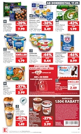 Frosta im Kaufland Prospekt in Dortmund Aktueller Kaufland Prospekt mit Frosta, "Hier bin ich richtig", Seite 49