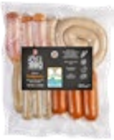 Aktuelles Grillparty Brühwurst-Mix Angebot bei Kaufland in Osnabrück ab 3,99 €