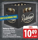 Pilsner bei EDEKA im Freital Prospekt für 10,49 €