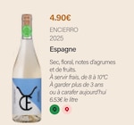Monoprix la Garenne La Garenne-Colombes - Promo Encierro 2025 Promo Encierro 2025 à 4,90 € dans le catalogue Monoprix la Garenne à La Garenne-Colombes