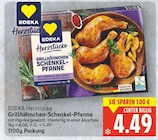 Aktuelle Huhn Angebote bei E center in Berlin Aktuelles Grillhähnchen-Schenkel-Pfanne Angebot bei E center in Berlin ab 4,49 €