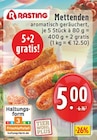 EDEKA Alsdorf - Mettenden Angebot im Prospekt Mettenden bei EDEKA im Alsdorf Prospekt für 5,00 €