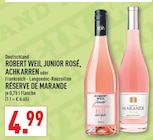Marktkauf Ratingen - Junior Rosé Angebot im Prospekt Junior Rosé bei Marktkauf im Ratingen Prospekt für 4,99 €