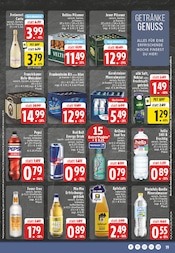 Energydrink im E center Prospekt in Mülheim Aktueller E center Prospekt mit Energydrink, "Aktuelle Angebote", Seite 19