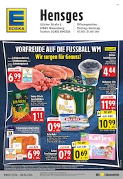 EDEKA Prospekt für Wassenberg mit 26 Seiten EDEKA Prospekt für Wassenberg: "Aktuelle Angebote", 26 Seiten, 01.06.2026 - 06.06.2026