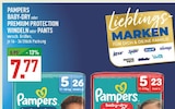 Aktuelles Baby-Dry Windeln Angebot bei Marktkauf in Bochum ab 7,77 €