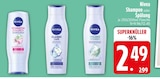 Hydration Hyaluron Shampoo oder Spülung von Nivea im aktuellen EDEKA Prospekt für 2,49 €