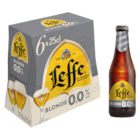 Bière 0.0% Alcool - LEFFE dans le catalogue Carrefour Market